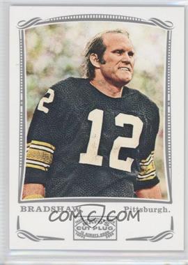 2009 Topps Mayo - [Base] - Silver #252 - Terry Bradshaw