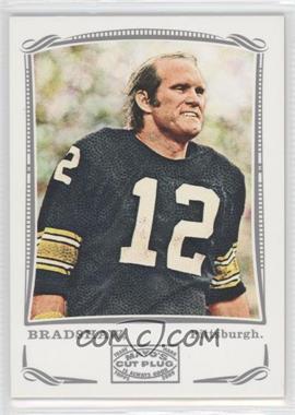 2009 Topps Mayo - [Base] - Silver #252 - Terry Bradshaw