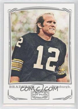 2009 Topps Mayo - [Base] - Silver #252 - Terry Bradshaw