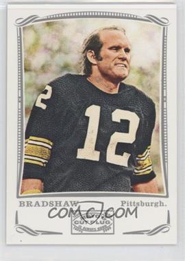 2009 Topps Mayo - [Base] - Silver #252 - Terry Bradshaw