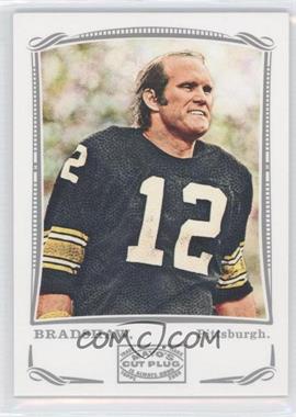 2009 Topps Mayo - [Base] - Silver #252 - Terry Bradshaw