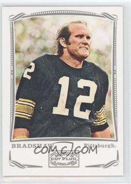 2009 Topps Mayo - [Base] - Silver #252 - Terry Bradshaw