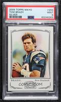 Tom Brady [PSA 9 MINT]