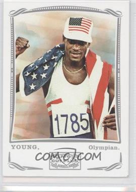 2009 Topps Mayo - [Base] - Silver #270 - Kevin Young