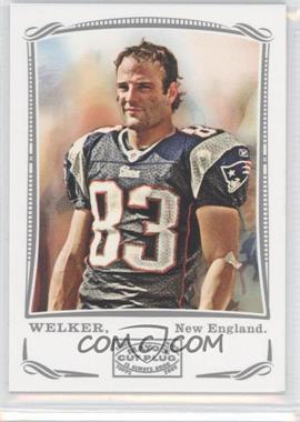 2009 Topps Mayo - [Base] - Silver #271 - Wes Welker