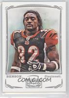 Cedric Benson