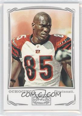 2009 Topps Mayo - [Base] - Silver #46 - Chad Ochocinco