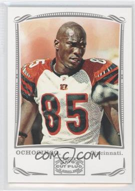 2009 Topps Mayo - [Base] - Silver #46 - Chad Ochocinco