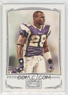 2009 Topps Mayo - [Base] - Silver #6 - Adrian Peterson