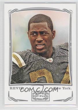 2009 Topps Mayo - [Base] - Silver #60 - Darrelle Revis