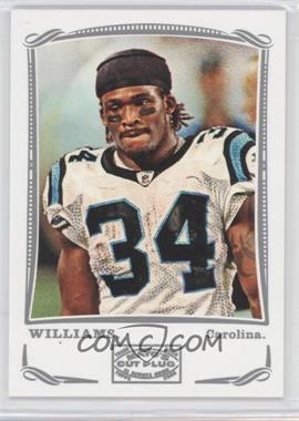 2009 Topps Mayo - [Base] - Silver #65 - DeAngelo Williams