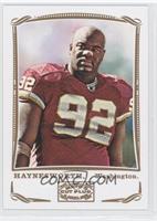 Albert Haynesworth