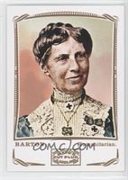 Clara Barton