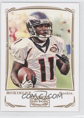 2009 Topps Mayo - [Base] #147 - Kenny McKinley