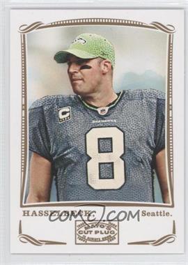 2009 Topps Mayo - [Base] #184 - Matt Hasselbeck