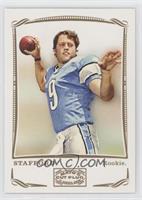 Matthew Stafford