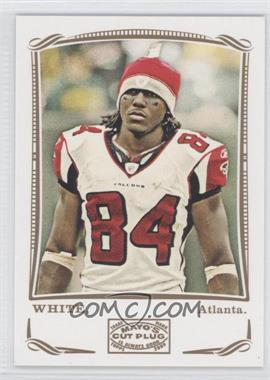 2009 Topps Mayo - [Base] #227 - Roddy White