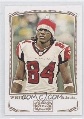 2009 Topps Mayo - [Base] #227 - Roddy White