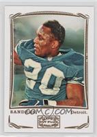 Barry Sanders