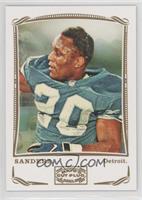 Barry Sanders