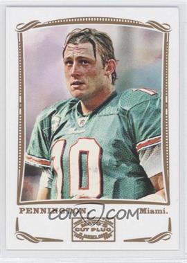 2009 Topps Mayo - [Base] #283 - Chad Pennington