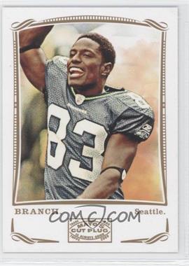 2009 Topps Mayo - [Base] #66 - Deion Branch