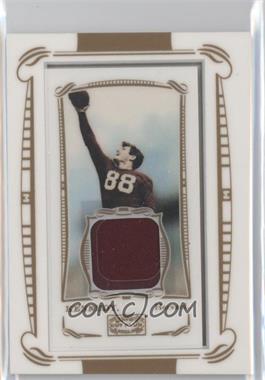 2009 Topps Mayo - Framed Mini Americana Relics #MR-TK - Ted Kennedy