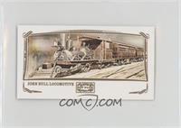 John Bull Locomotive