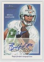 Brian Hartline