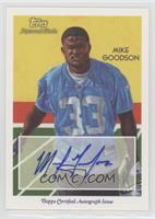 Mike Goodson