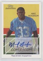 Mike Goodson