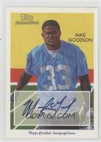 Mike Goodson