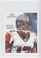 Michael Jenkins #/10