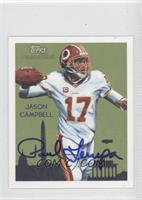 Jason Campbell #/10