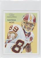 Santana Moss