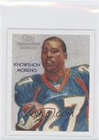 Knowshon Moreno