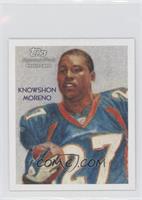 Knowshon Moreno