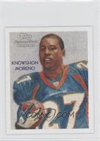 Knowshon Moreno