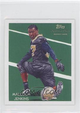 2009 Topps National Chicle - [Base] - Mini National Chicle Back #C6 - Malcolm Jenkins