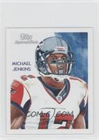 Michael Jenkins #/25