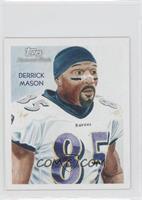 Derrick Mason #/25