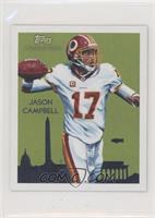 Jason Campbell #/25