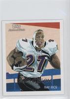 Ray Rice #/25