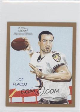 2009 Topps National Chicle - [Base] - Mini #C115 - Joe Flacco