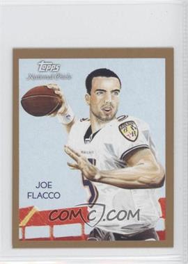 2009 Topps National Chicle - [Base] - Mini #C115 - Joe Flacco