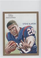 Steve Slaton