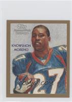 Knowshon Moreno