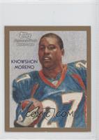 Knowshon Moreno