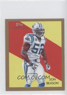 2009 Topps National Chicle - [Base] - Mini #C21 - Jon Beason