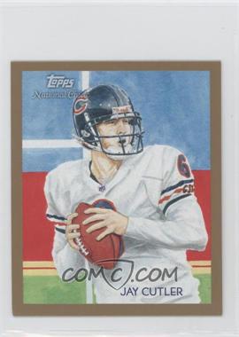 2009 Topps National Chicle - [Base] - Mini #C75 - Jay Cutler